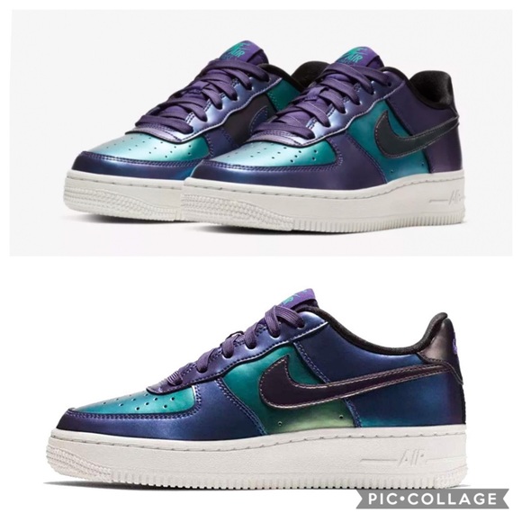 neptune green air force 1